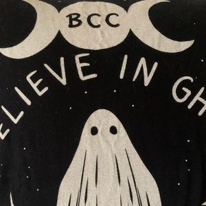 Blackcraft cult ghost t-shirt